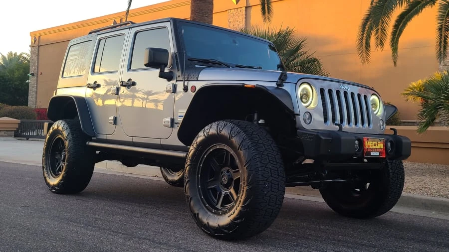 2014 Jeep JK Wrangler - Image 6 of 20