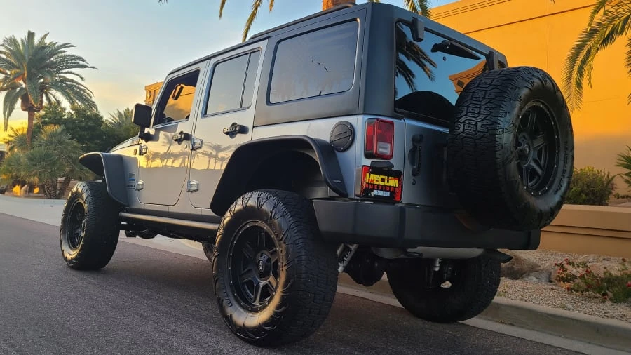 2014 Jeep JK Wrangler - Image 3 of 20