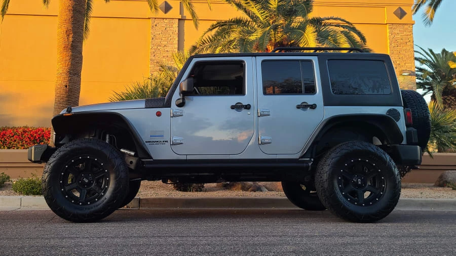 2014 Jeep JK Wrangler - Image 2 of 20