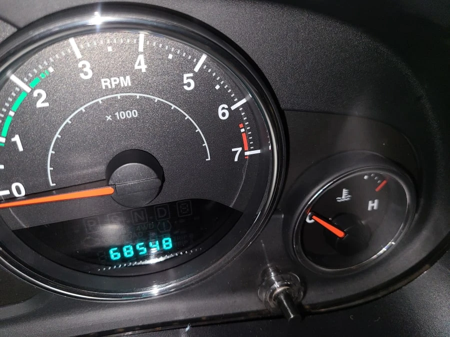 2014 Jeep JK Wrangler - Image 20 of 20