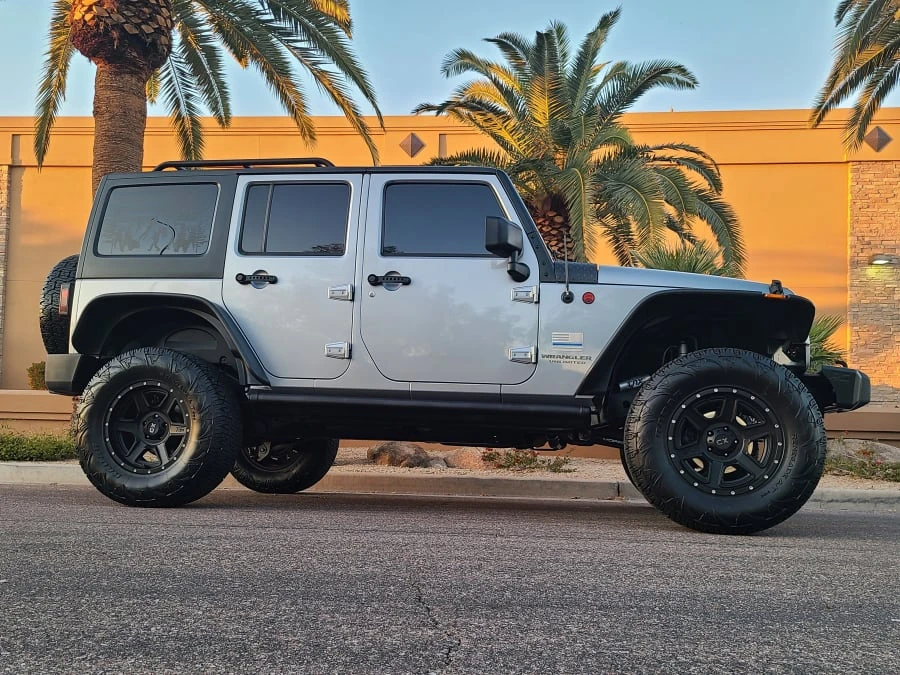 2014 Jeep JK Wrangler - Image 7 of 20