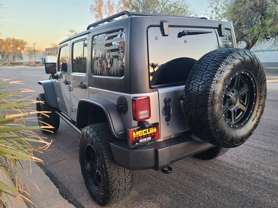 2014 Jeep JK Wrangler - Image 10 of 20