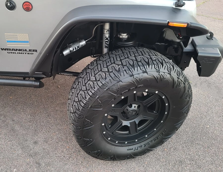 2014 Jeep JK Wrangler - Image 12 of 20