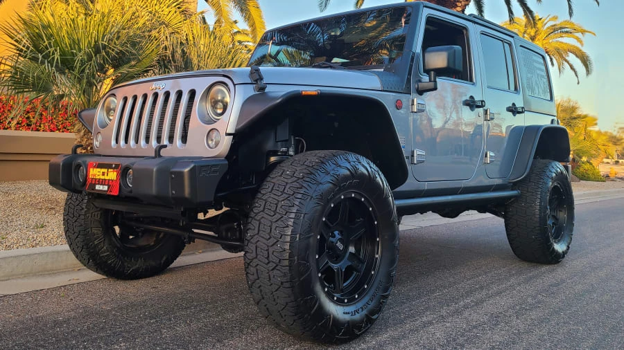 2014 Jeep JK Wrangler - Image 9 of 20
