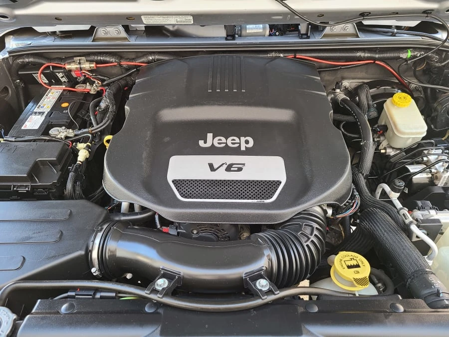 2014 Jeep JK Wrangler - Image 14 of 20