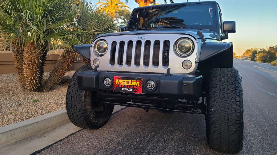 2014 Jeep JK Wrangler - Image 4 of 20