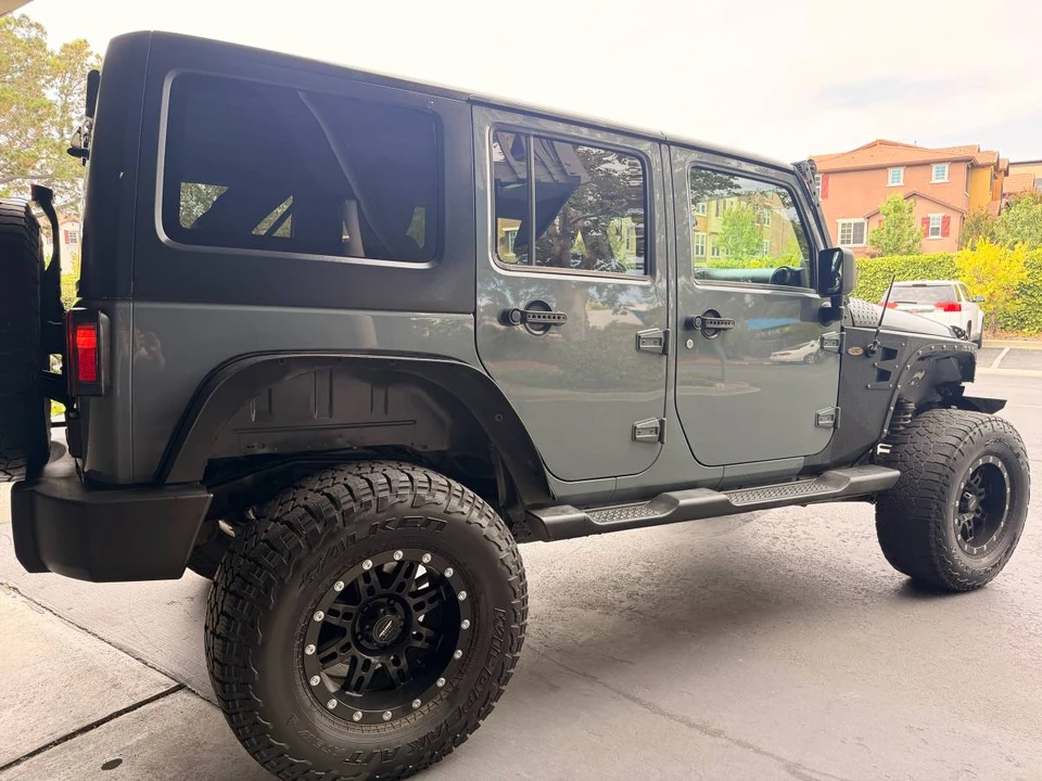 2014 Jeep JK Wrangler - Image 9 of 20