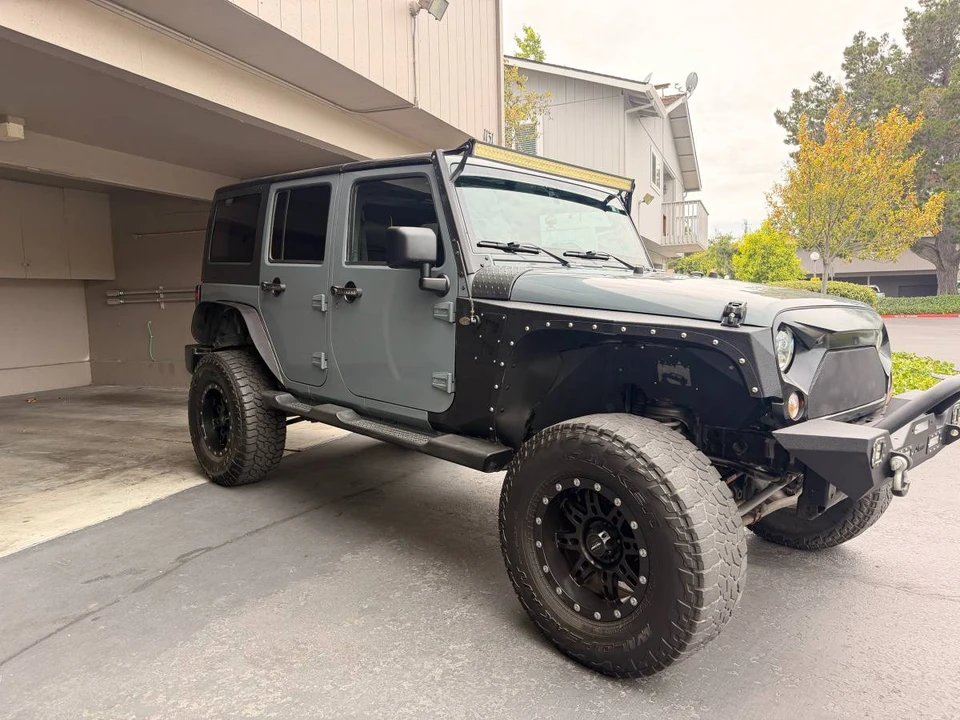 2014 Jeep JK Wrangler - Image 5 of 20