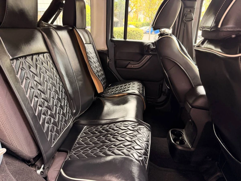 2014 Jeep JK Wrangler - Image 18 of 20