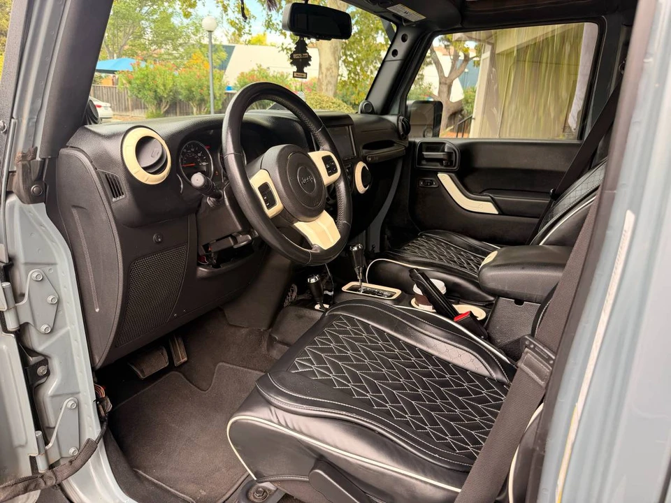 2014 Jeep JK Wrangler - Image 13 of 20