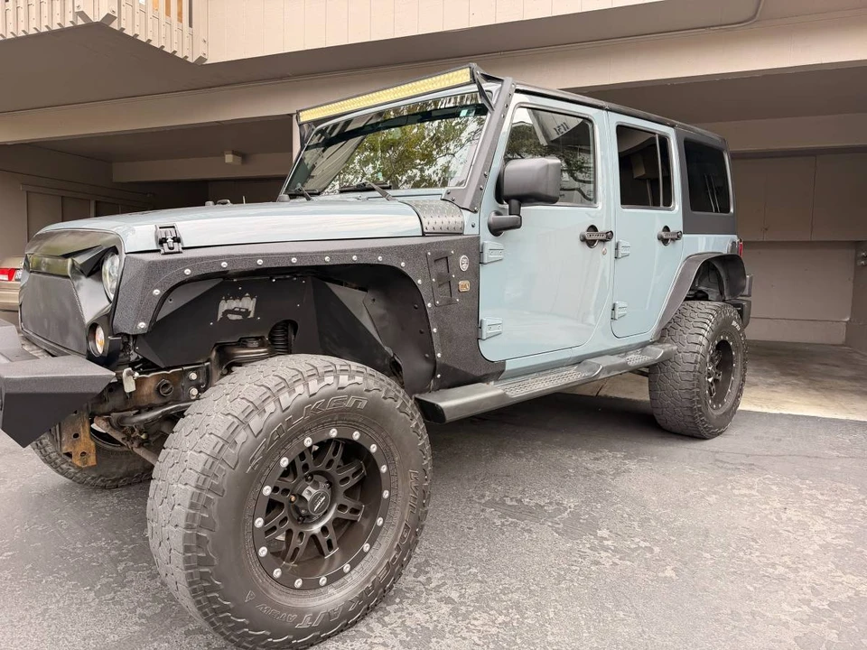 2014 Jeep JK Wrangler - Image 4 of 20