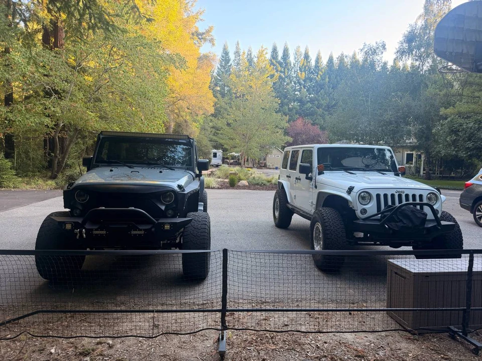 2014 Jeep JK Wrangler - Image 2 of 20