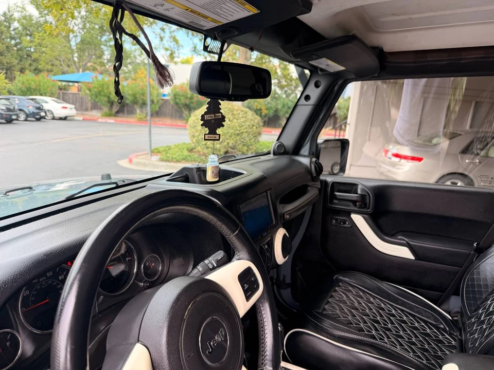2014 Jeep JK Wrangler - Image 14 of 20