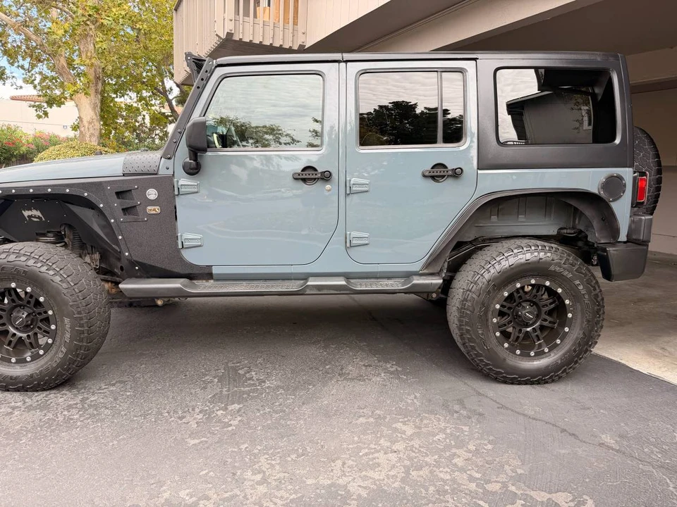 2014 Jeep JK Wrangler - Image 7 of 20