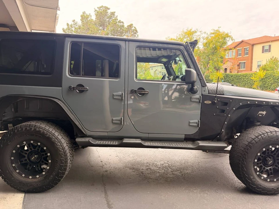 2014 Jeep JK Wrangler - Image 8 of 20