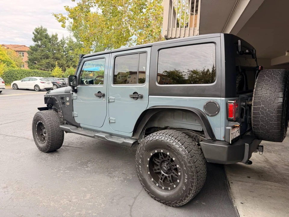 2014 Jeep JK Wrangler - Image 6 of 20