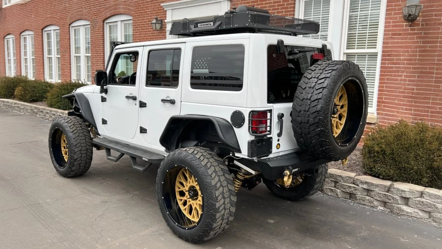 2014 Jeep JK Wrangler - Image 3 of 15