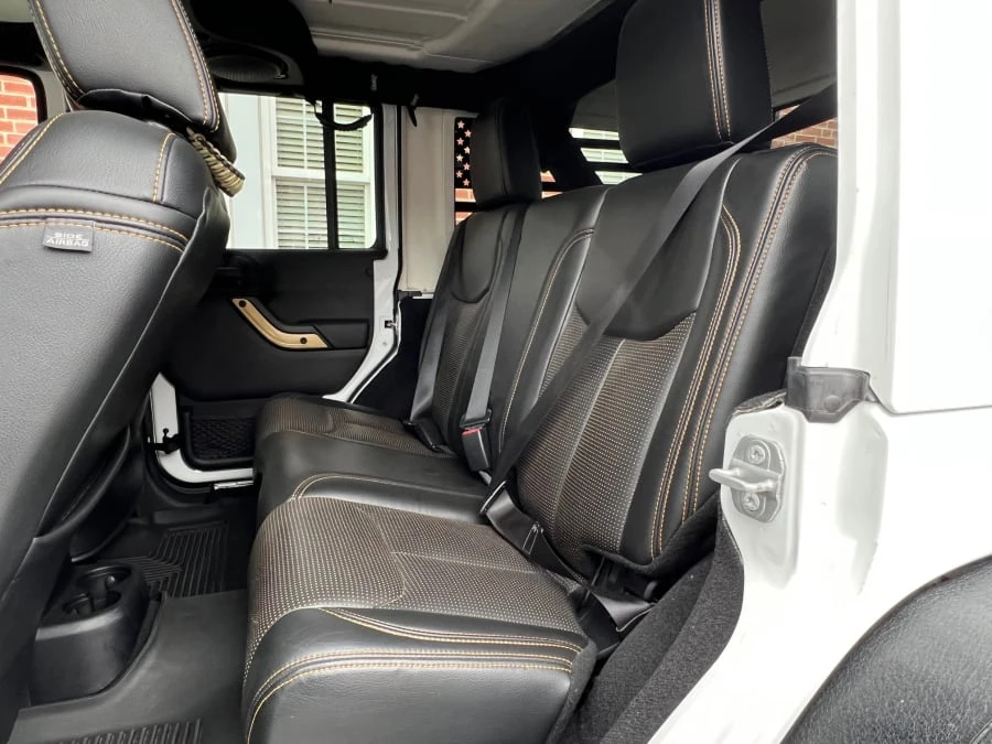 2014 Jeep JK Wrangler - Image 7 of 15