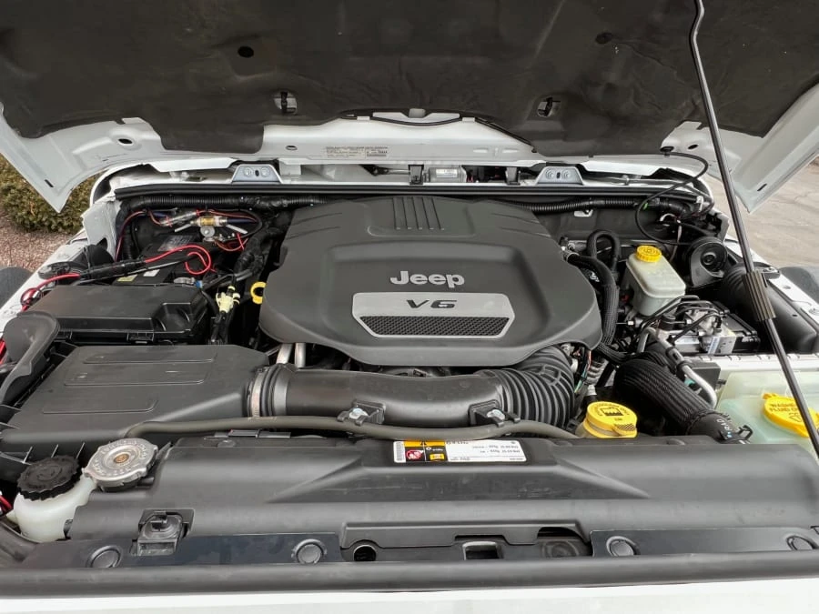 2014 Jeep JK Wrangler - Image 9 of 15