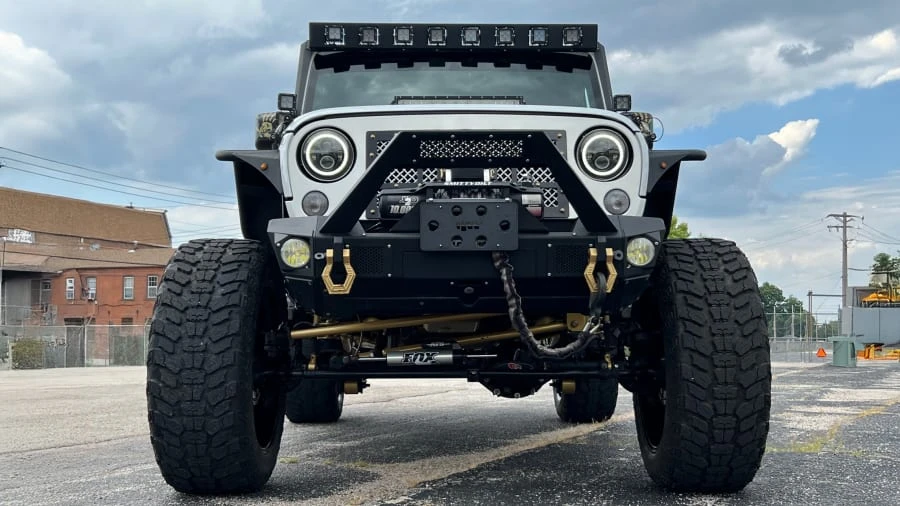 2014 Jeep JK Wrangler - Image 5 of 15