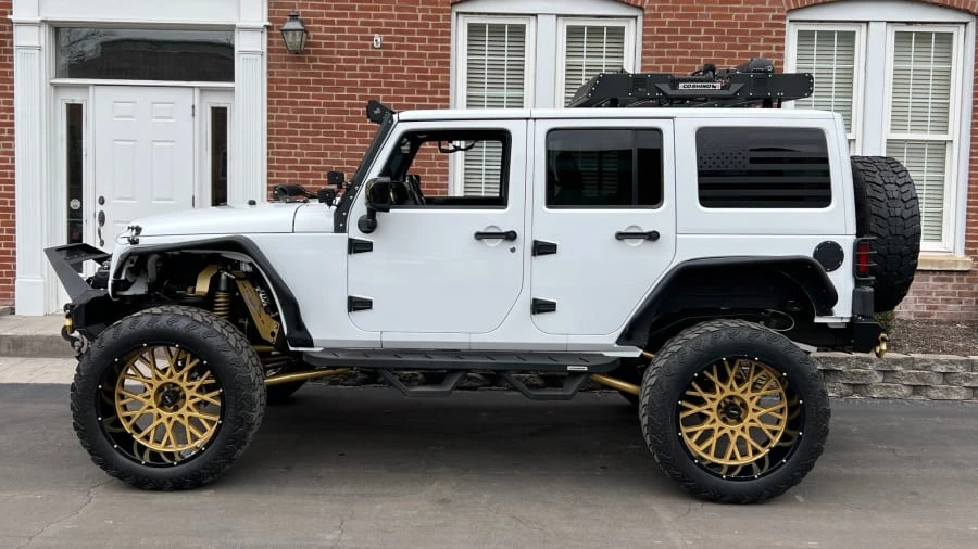 2014 Jeep JK Wrangler - Image 2 of 15
