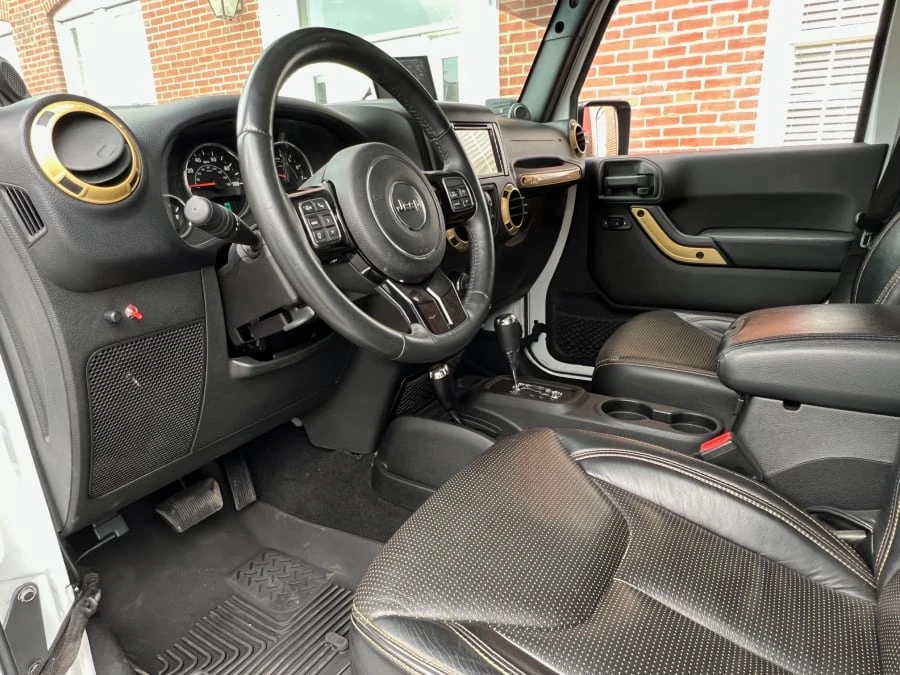 2014 Jeep JK Wrangler - Image 6 of 15