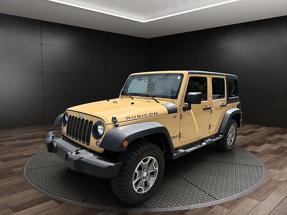 2014 Jeep JK Wrangler - Image 4 of 20
