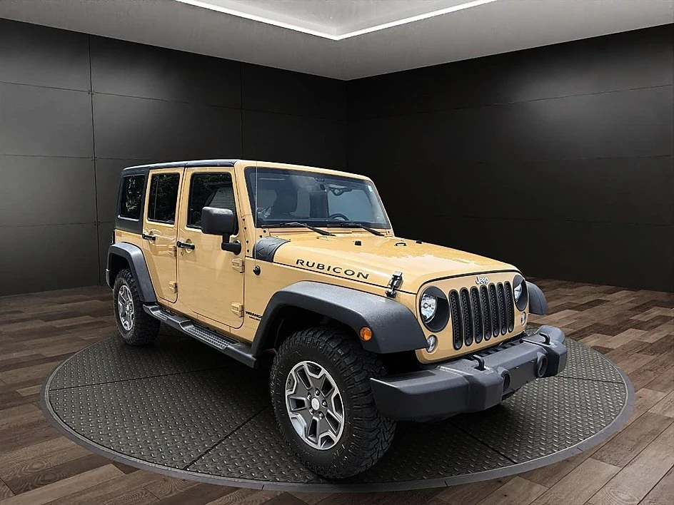 2014 Jeep JK Wrangler - Image 2 of 20