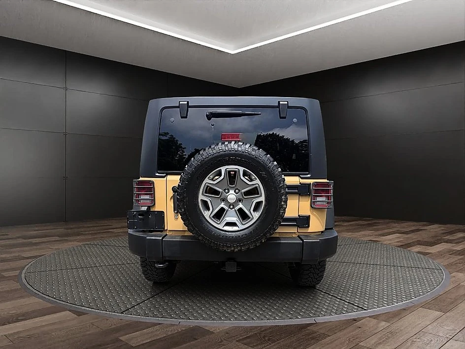 2014 Jeep JK Wrangler - Image 7 of 20