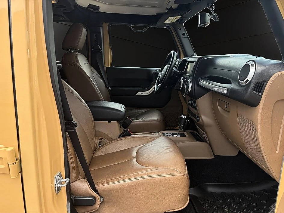 2014 Jeep JK Wrangler - Image 17 of 20