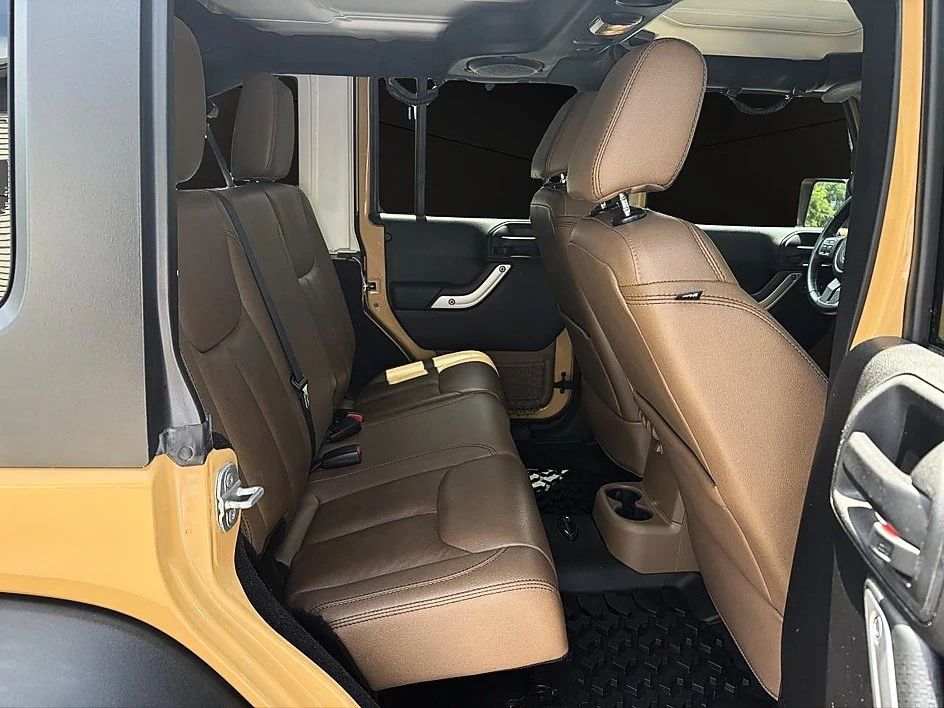 2014 Jeep JK Wrangler - Image 19 of 20
