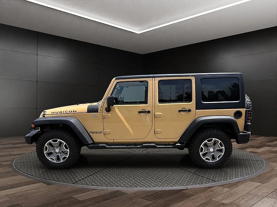 2014 Jeep JK Wrangler - Image 5 of 20