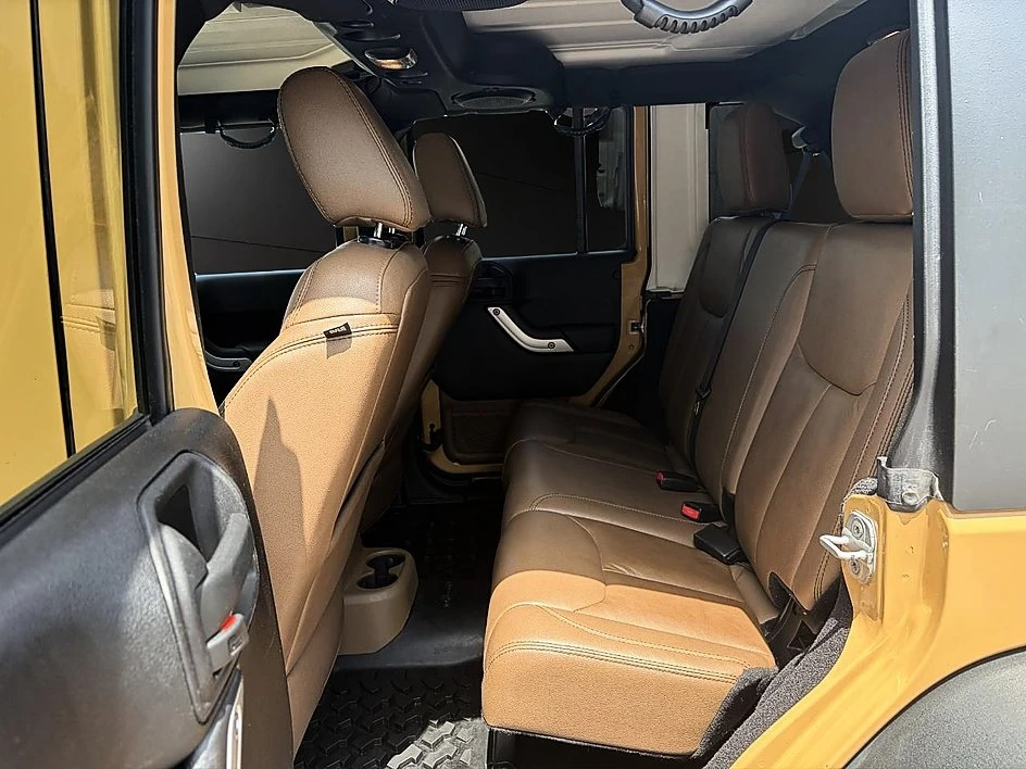 2014 Jeep JK Wrangler - Image 13 of 20