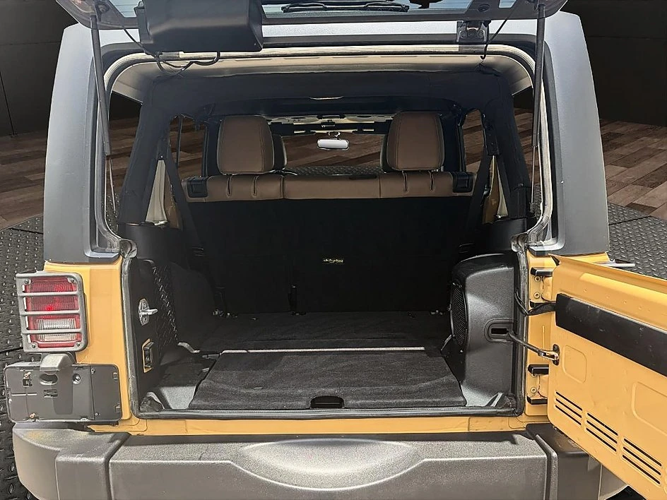 2014 Jeep JK Wrangler - Image 20 of 20