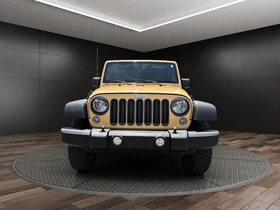 2014 Jeep JK Wrangler - Image 3 of 20