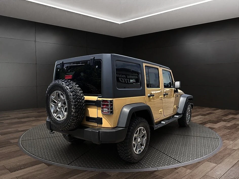 2014 Jeep JK Wrangler - Image 8 of 20