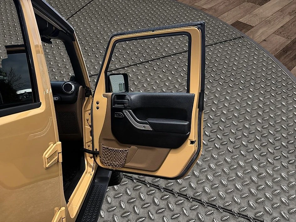 2014 Jeep JK Wrangler - Image 18 of 20