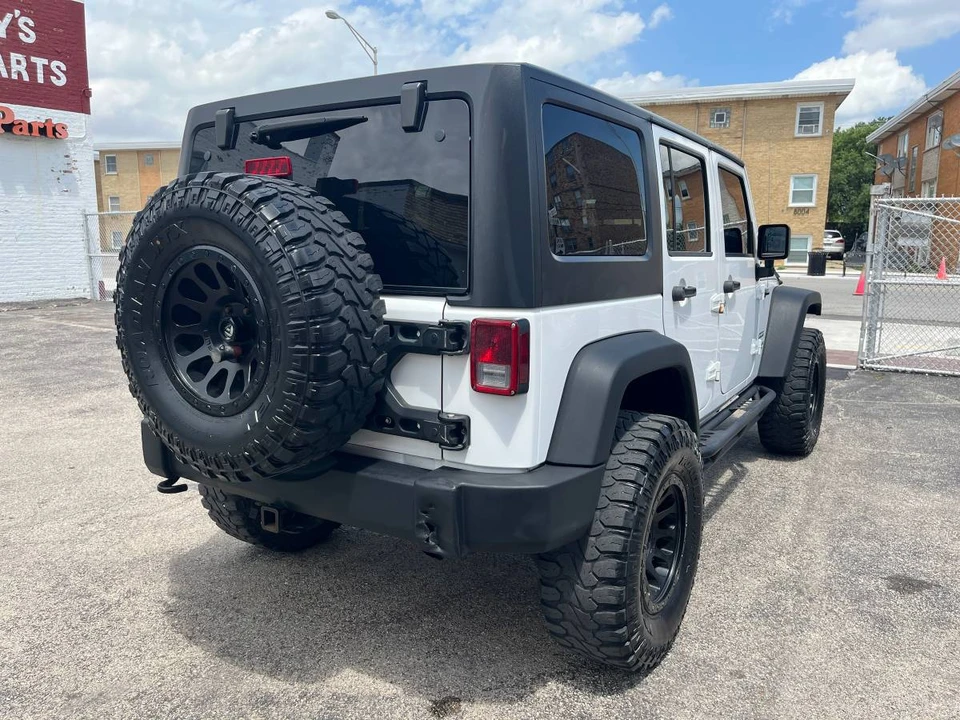 2014 Jeep JK Wrangler - Image 5 of 15