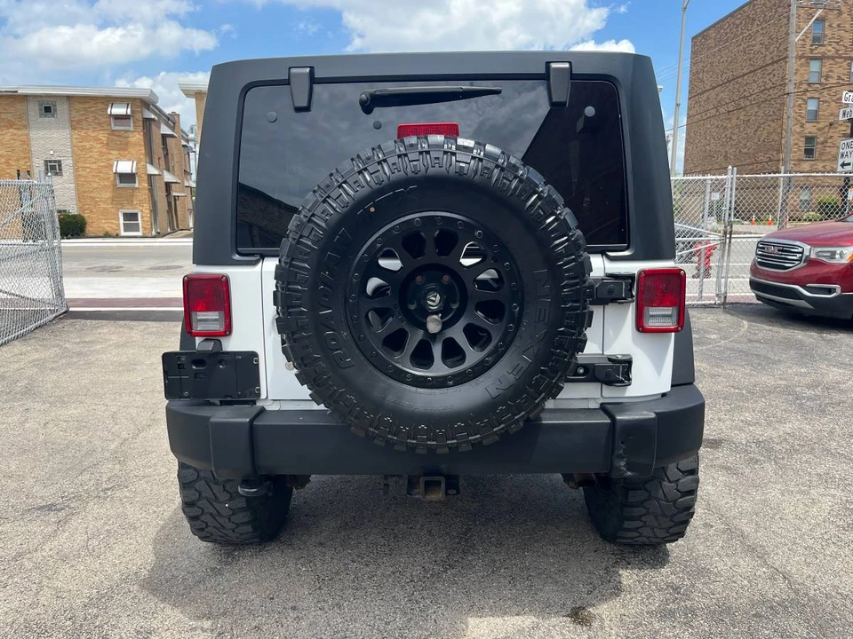2014 Jeep JK Wrangler - Image 6 of 15