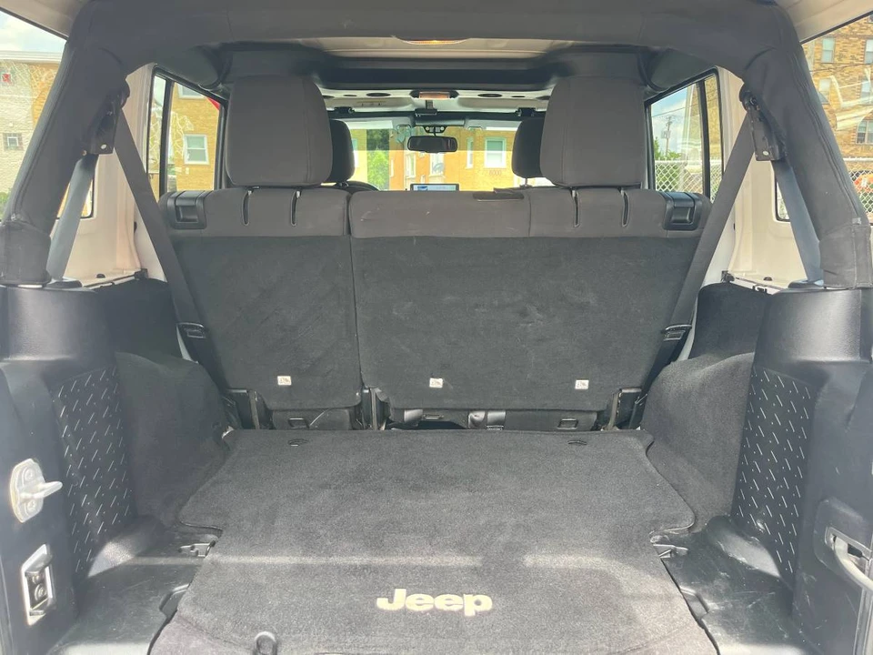 2014 Jeep JK Wrangler - Image 12 of 15