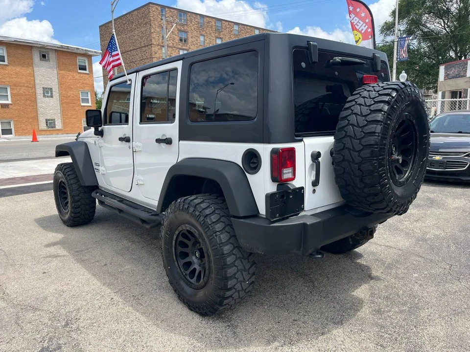 2014 Jeep JK Wrangler - Image 7 of 15