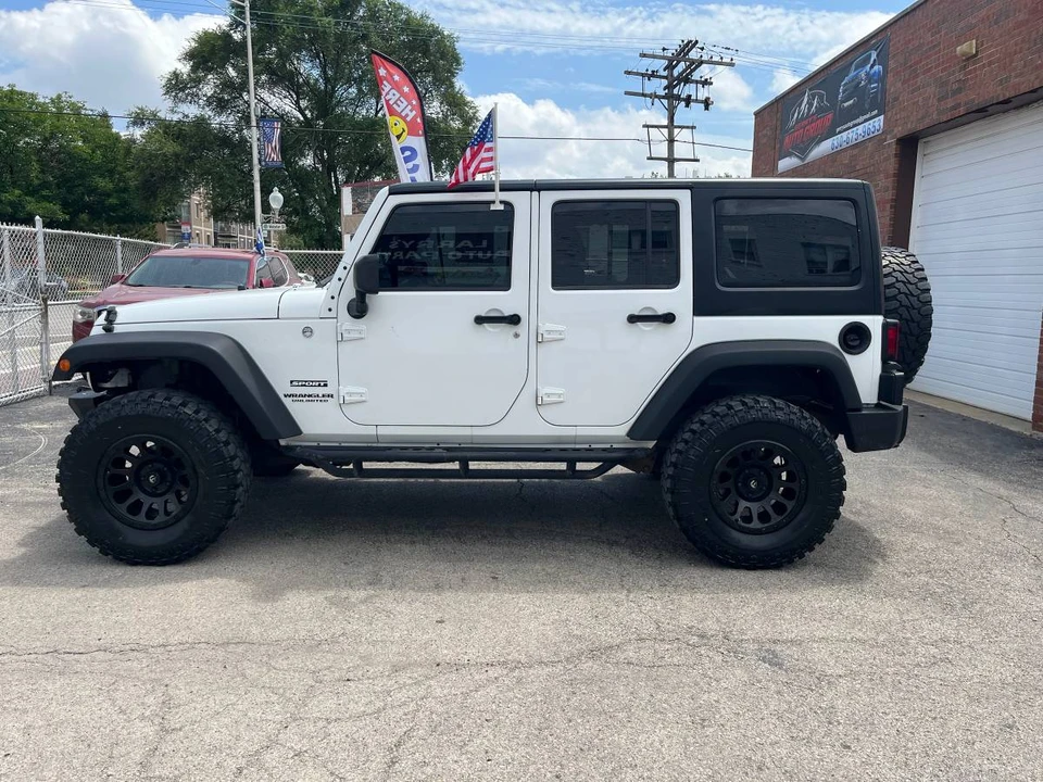 2014 Jeep JK Wrangler - Image 8 of 15