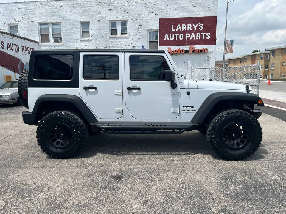 2014 Jeep JK Wrangler - Image 4 of 15