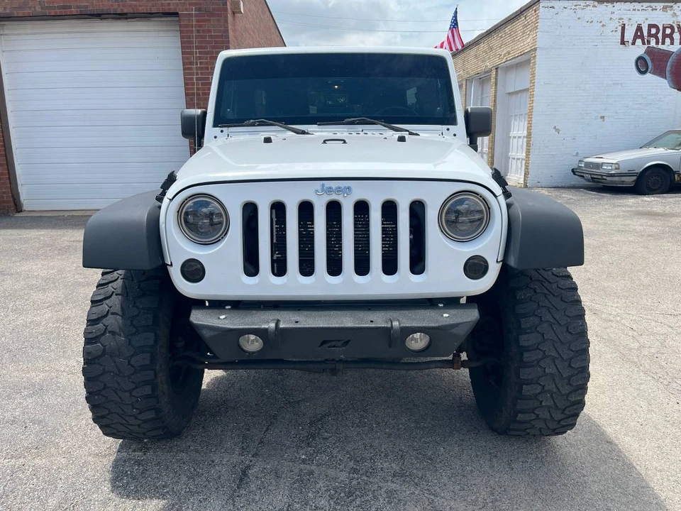 2014 Jeep JK Wrangler - Image 2 of 15