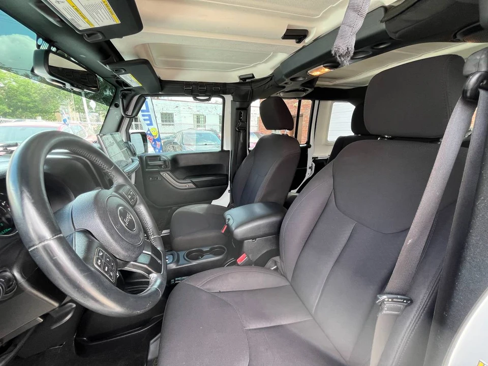 2014 Jeep JK Wrangler - Image 9 of 15