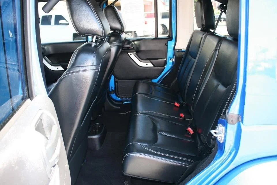 2014 Jeep JK Wrangler - Image 5 of 20