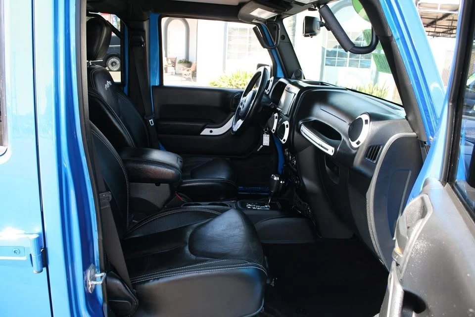 2014 Jeep JK Wrangler - Image 4 of 20