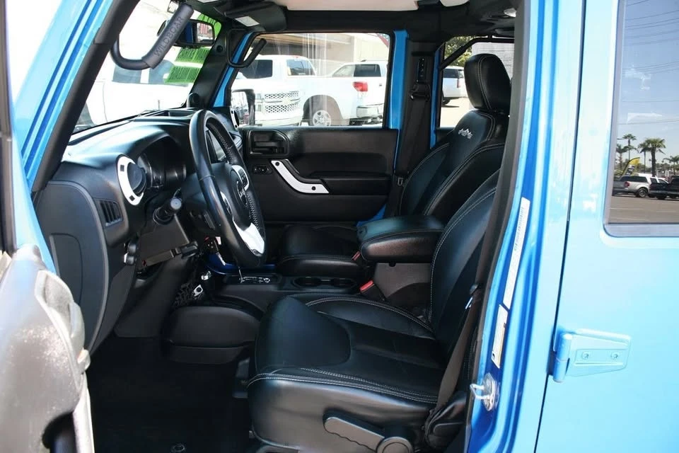2014 Jeep JK Wrangler - Image 16 of 20
