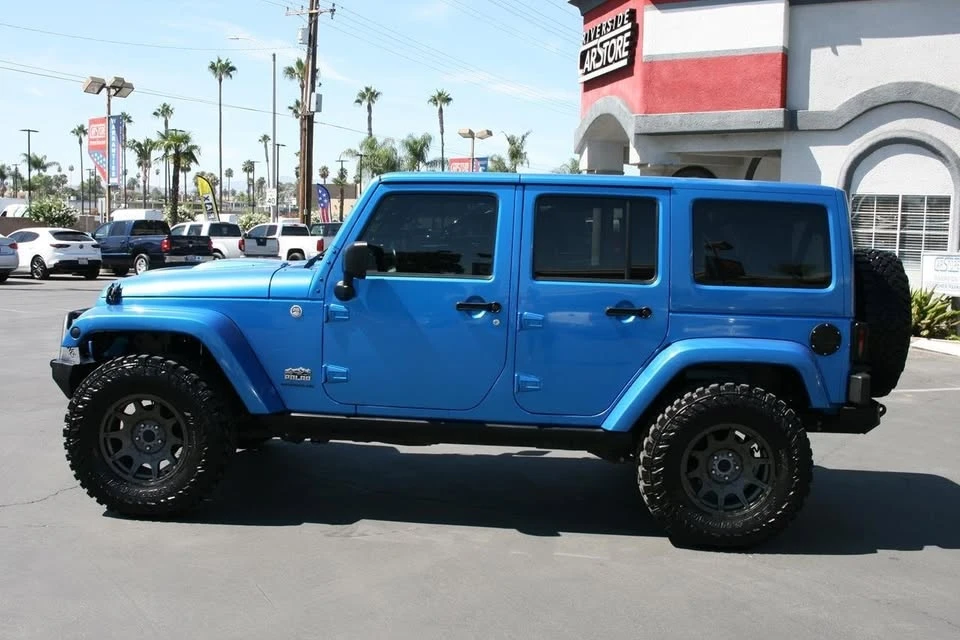 2014 Jeep JK Wrangler - Image 15 of 20