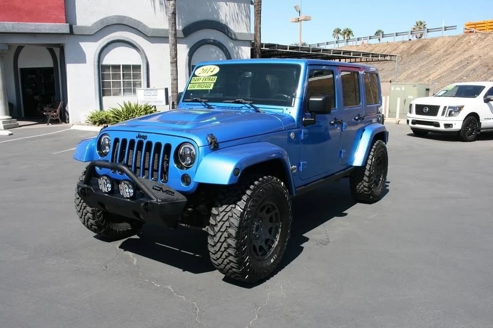 2014 Jeep JK Wrangler - Image 11 of 20